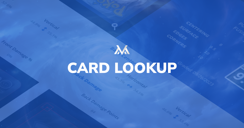 Mana card lookup report